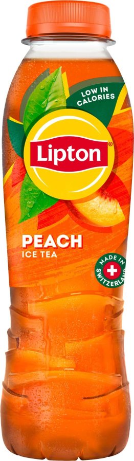 Lipton Ice Tea Peach PET 50cl Tray 24