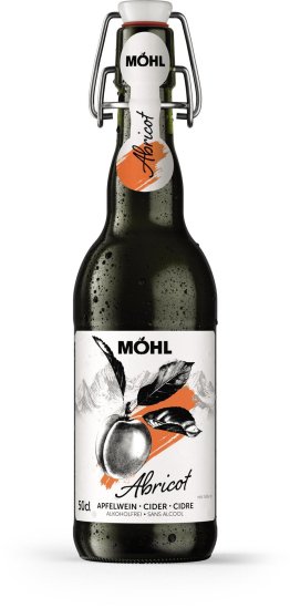 Möhl Abricot Alkoholfrei 50cl Har. 15
