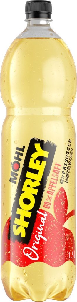 Möhl SHORLEY Original PET 150cl Tray 6