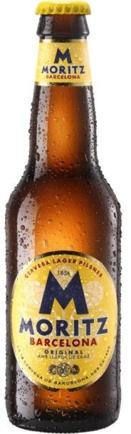 Moritz Barcelona 33cl Kar. 24
