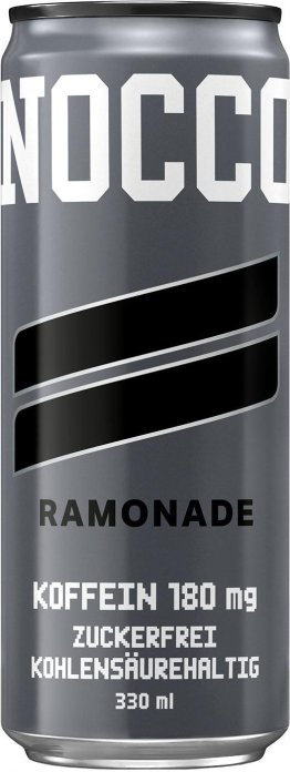 Nocco Ramonade zuckerfrei 33cl Kar. 24