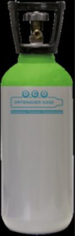 OCO MISCHGAS klein 2.4m³ (ers. Aligal 13 klein) Co2
