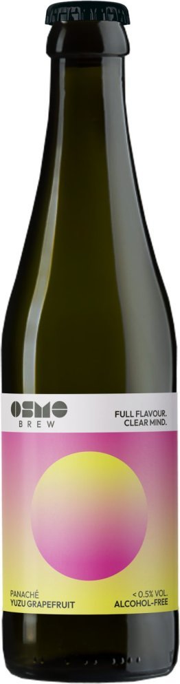 OSMO Panaché Alkoholfrei 33cl Landskroner Har.