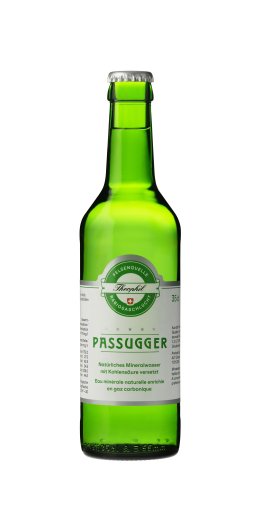 Passugger Theophil Glas Spezial Edition 35cl Har. 24