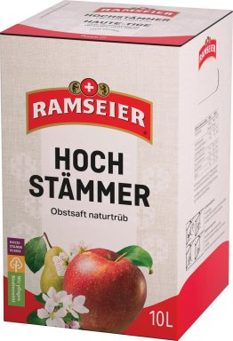 Ramseier Hochstämmer Bag in Box 10l BIB