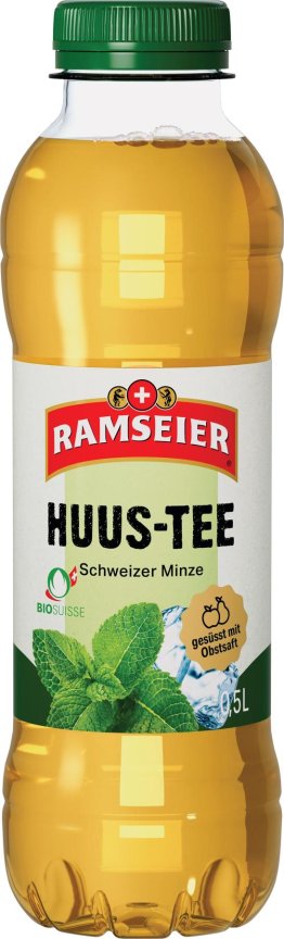 Ramseier Huus-Tee PET 50cl Tray 24