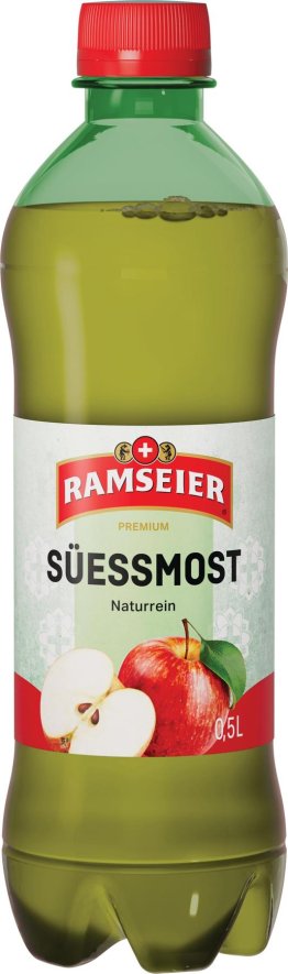 Ramseier Süssmost PET 50cl Tray 24