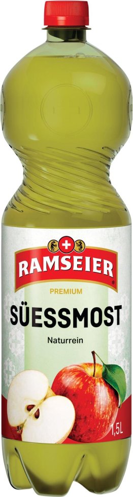 Ramseier Süssmost PET 150cl Har. 6