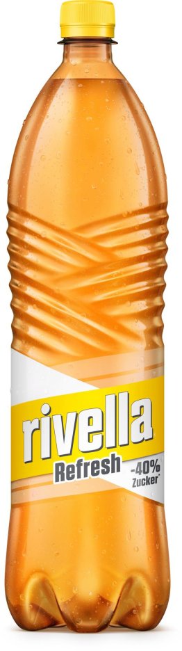 Rivella gelb PET 150cl Tray 6