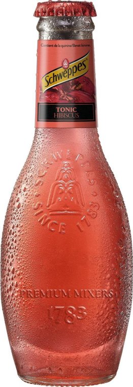 Schweppes Selection Tonic & Hibiscus 20cl Tray 6x4