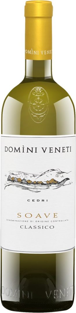 Soave Classico DOC 75cl Kar. 6