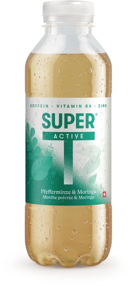 SUPER T Active PET 50cl Tray 24