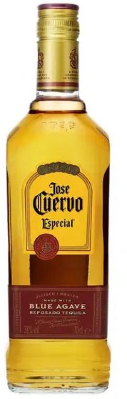 Tequila Jose Cuervo Tradicional Reposado 70cl Kar. 6