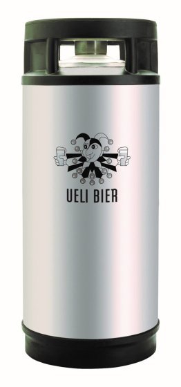 Ueli Bier Spezial Tank (FLACHFITTING) 2000cl Tank