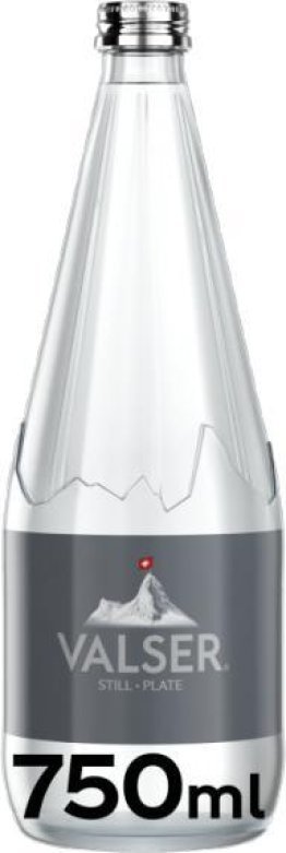 Valser Still Glas 75cl Har. 12