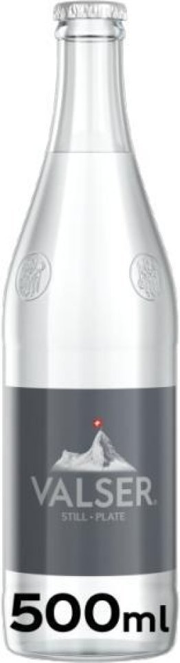 Valser Still Glas 50cl Har. 20