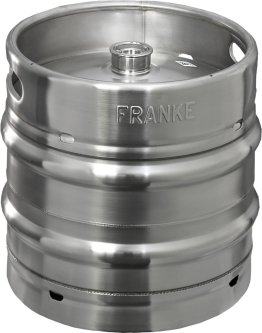Warteck Lager 5000cl Tank