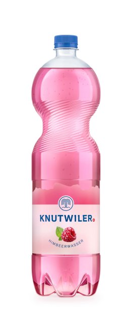 Knutwiler Himbeerwasser PET 150cl Tray 6