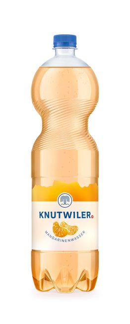 Knutwiler Mandarinenwasser PET 150cl Tray 6