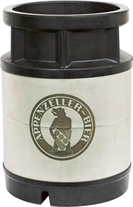 Appenzeller Säntis Kristall Tank 1000cl Tank