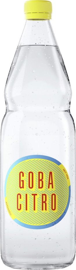 Goba Citro Glas 100cl Har. 12