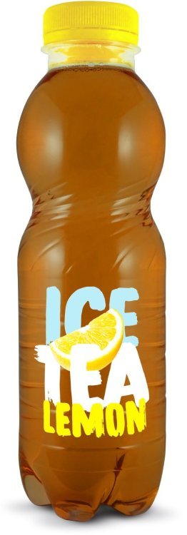 Holderhof Eistee Lemon 50cl 50cl Tray 12