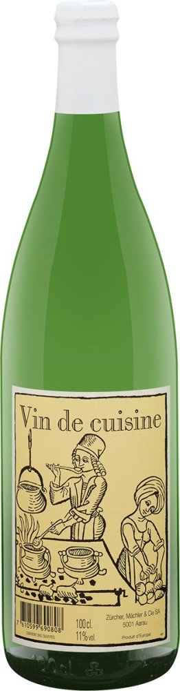 Kochwein weiss 100cl Har. 12