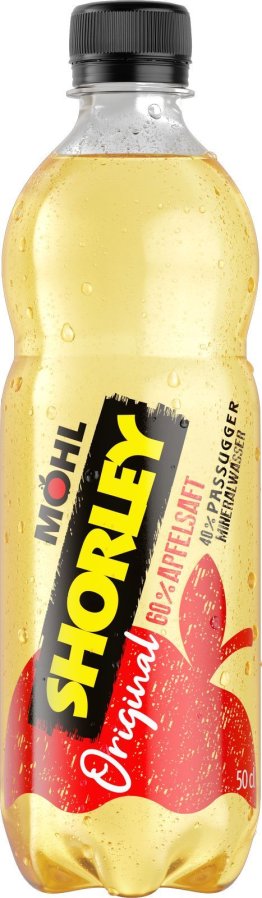 Möhl SHORLEY Original PET 50cl Tray 24