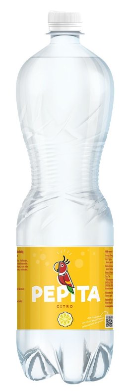 Pepita Citro PET 150cl Tray 6