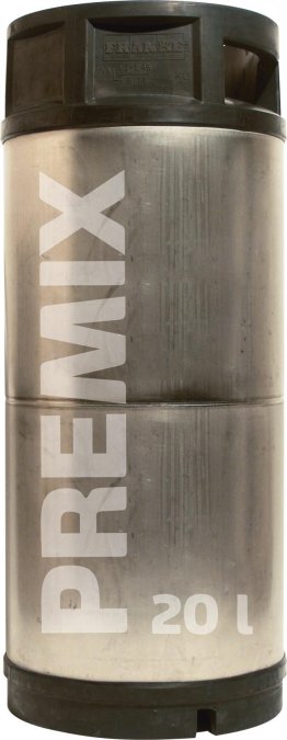 Rhäzünser Premix Tank 2000cl Tank