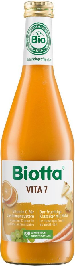 Biotta Vita 7 50cl Kar. 6