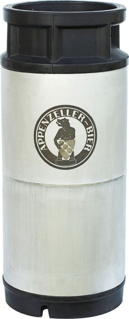 Appenzeller Säntis Kristall Tank 2000cl Tank