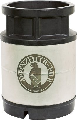 Appenzeller Säntis Kristall Tank 1000cl Tank
