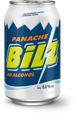 Bilz Panaché alkoholfrei Dose 33cl Kar. 24