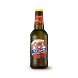 Cardinal Weihnachtsbier 33cl Kar.