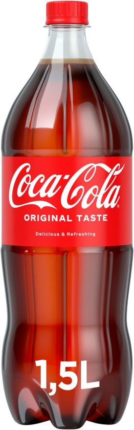 Coca-Cola PET 150cl Tray 6