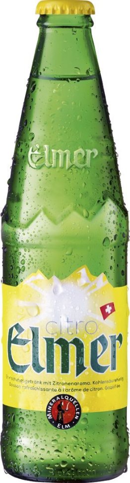 Elmer Citro Glas 33cl Har. 24