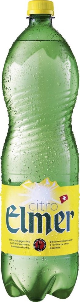 Elmer Citro PET 150cl Har. 6