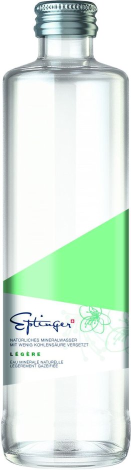 Eptinger grün mit wenig CO2 Glas 100cl Har. 12