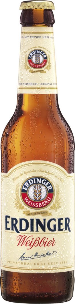 Erdinger Weissbier 33cl Har. 24