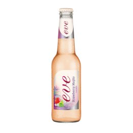 Eve Strawberry Mojito 27.5cl Kar. 24