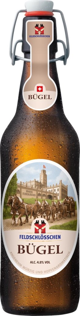 Feldschlösschen Bügel 50cl Bügel 50cl Har. 20