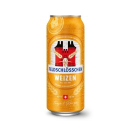 Feldschlösschen Weizen 50cl Kar. 24