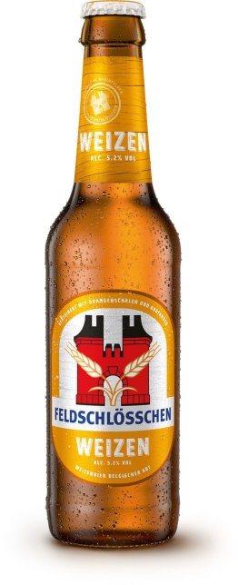 Feldschlösschen Weizen 33cl Har. 24