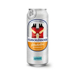 Feldschlösschen Weizenfrisch Alkoholfrei Dose 50cl Kar. 24
