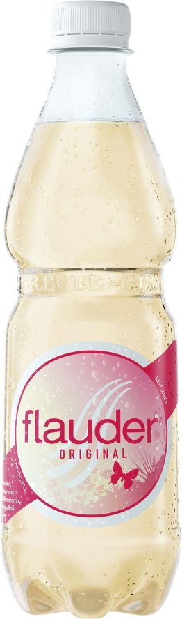 Flauder Original PET 50cl Tray 24