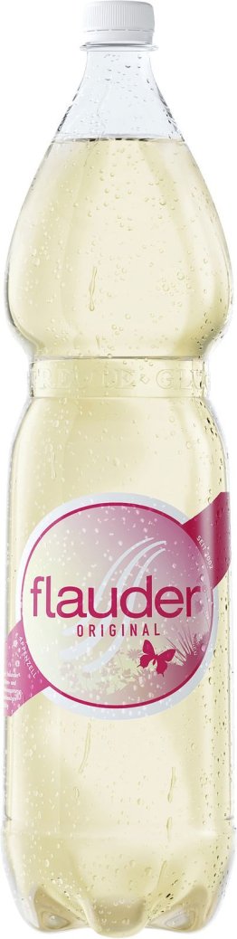 Flauder Original PET 150cl Tray 6