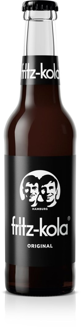 Fritz Kola Glas 33cl Har. 24