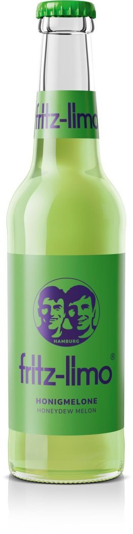 Fritz-Limo Honigmelone 33cl Har. 24