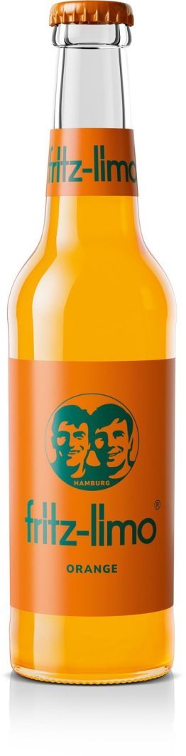 Fritz-Limo Orange 33cl Har. 24